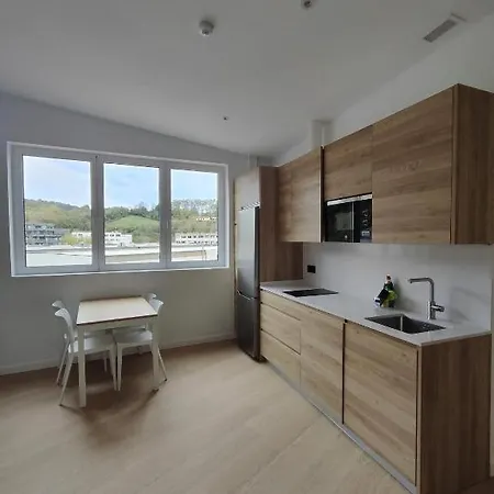 Pillotegi Parking Gratuito Apartman San Sebastián