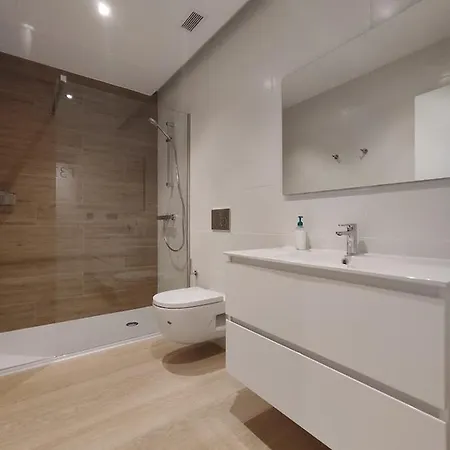 Apartman Pillotegi Parking Gratuito San Sebastián