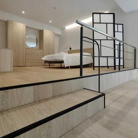 Apartman Pillotegi Parking Gratuito San Sebastián