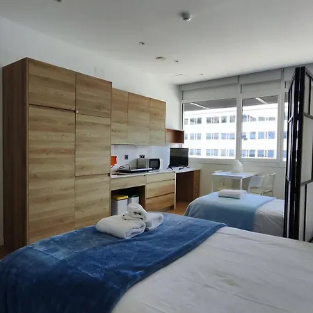 Apartman Pillotegi Parking Gratuito San Sebastián