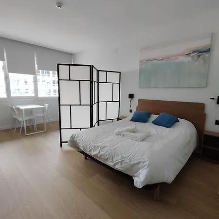 Pillotegi Parking Gratuito Apartman San Sebastián