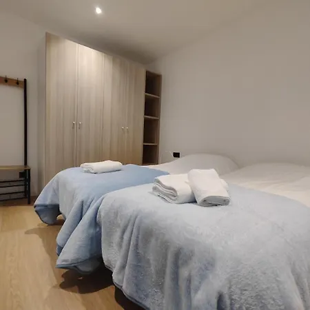 Apartment Pillotegi Parking Gratuito