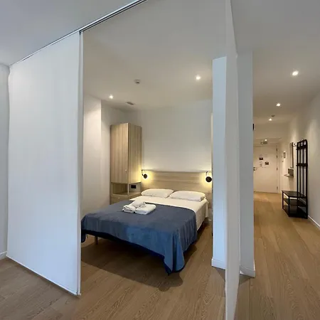 Pillotegi Parking Gratuito Apartment *