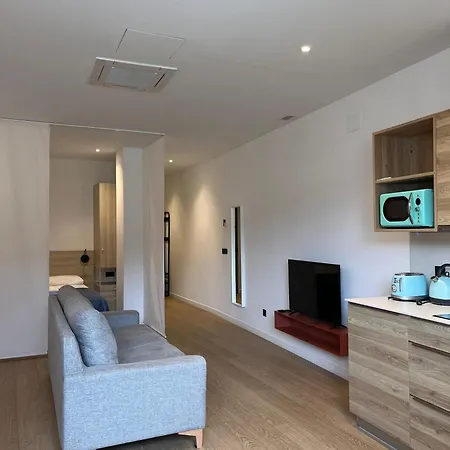 Pillotegi Parking Gratuito Apartman San Sebastián