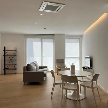 Apartman Pillotegi Parking Gratuito San Sebastián