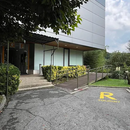 Apartmán Pillotegi Parking Gratuito