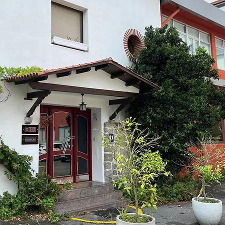 Pillotegi Parking Gratuito Apartmán San Sebastián