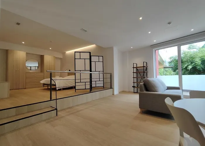 Apartament Pillotegi Parking Gratuito San Sebastián