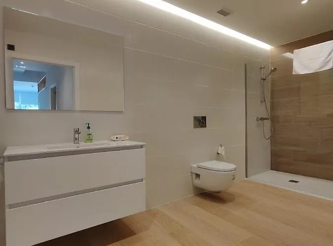 Apartament Pillotegi Parking Gratuito San Sebastián