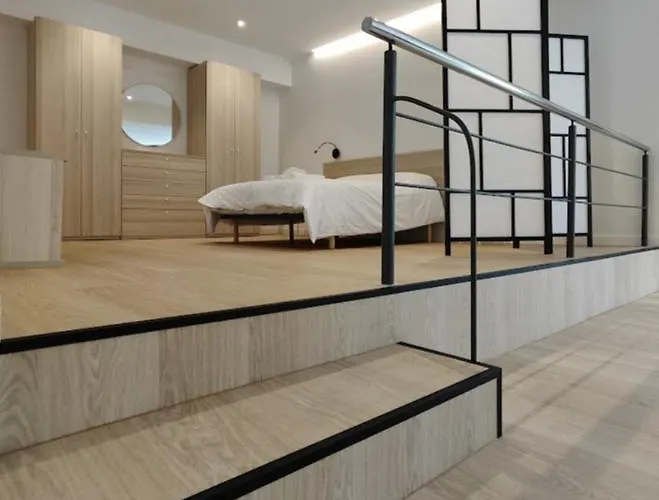 Apartament Pillotegi Parking Gratuito San Sebastián