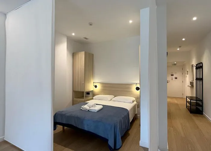 Pillotegi Parking Gratuito Apartament *