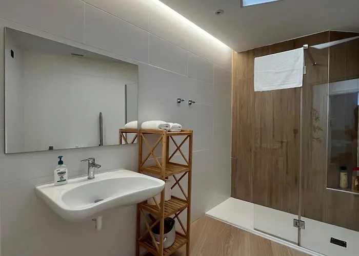 Apartament Pillotegi Parking Gratuito San Sebastián