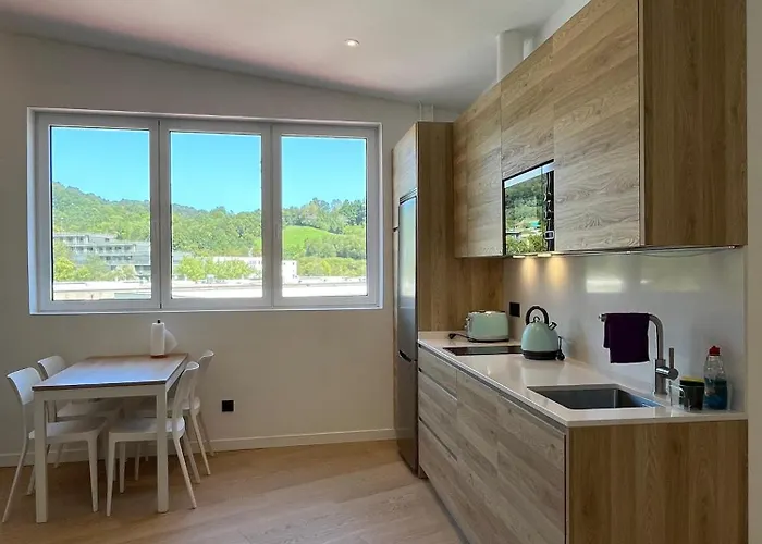 Pillotegi Parking Gratuito * San Sebastián