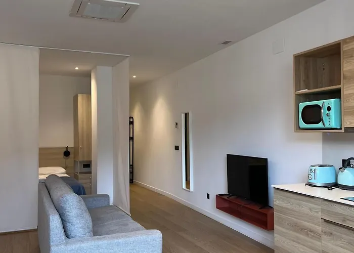 Pillotegi Parking Gratuito Apartament San Sebastián