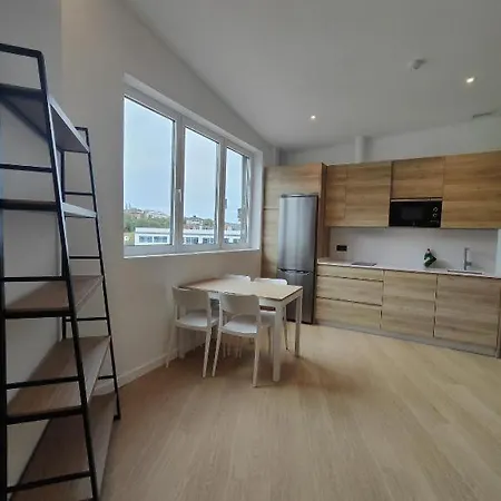 Pillotegi Parking Gratuito Apartmán San Sebastián