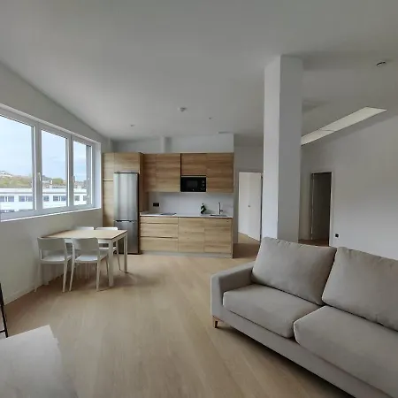 Pillotegi Parking Gratuito Apartmán