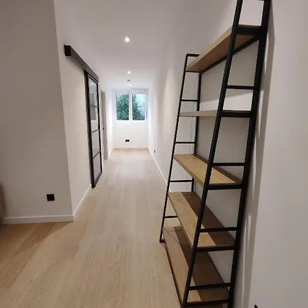 Pillotegi Parking Gratuito Apartmán San Sebastián
