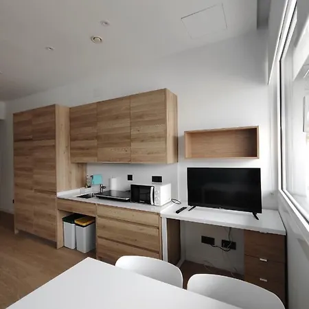 Apartment Pillotegi Parking Gratuito San Sebastian