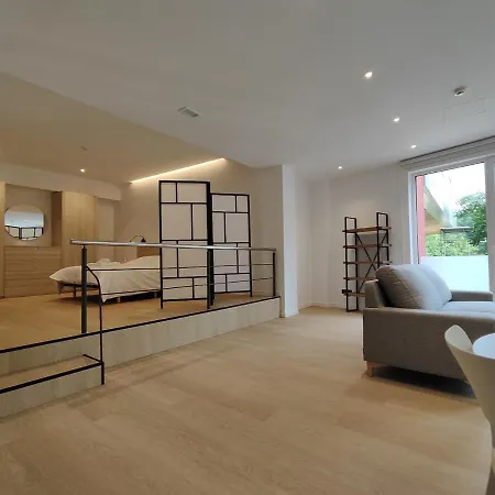 Apartmán Pillotegi Parking Gratuito San Sebastián