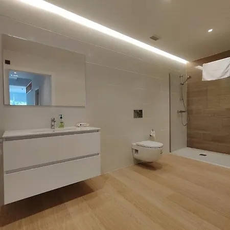 Apartmán Pillotegi Parking Gratuito San Sebastián