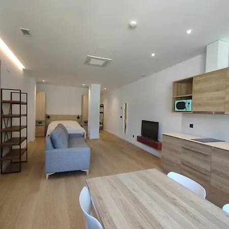 Pillotegi Parking Gratuito Apartment San Sebastian