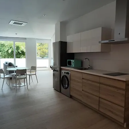 Apartmán Pillotegi Parking Gratuito