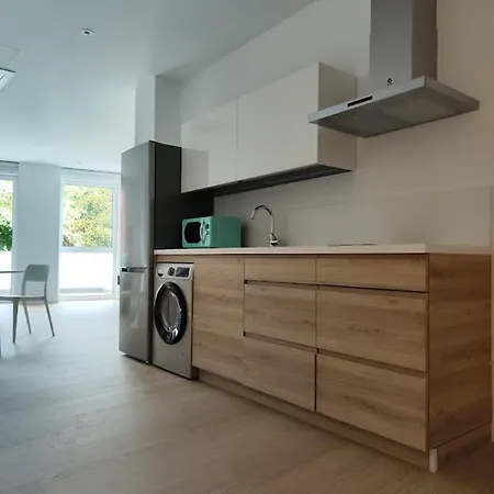 Pillotegi Parking Gratuito Apartmán