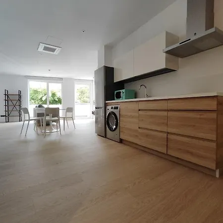 Pillotegi Parking Gratuito Apartment *