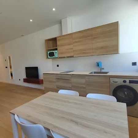 Pillotegi Parking Gratuito Apartment San Sebastian