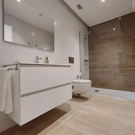 Apartmán Pillotegi Parking Gratuito San Sebastián