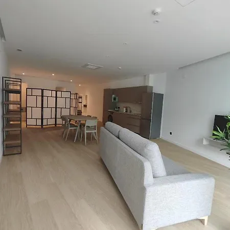 Apartmán Pillotegi Parking Gratuito San Sebastián