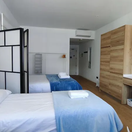 Pillotegi Parking Gratuito Apartmán San Sebastián