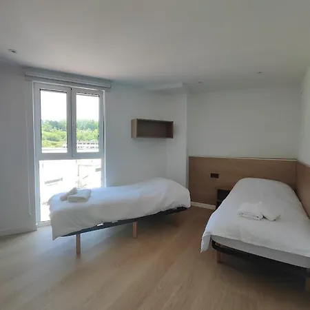 Apartment Pillotegi Parking Gratuito