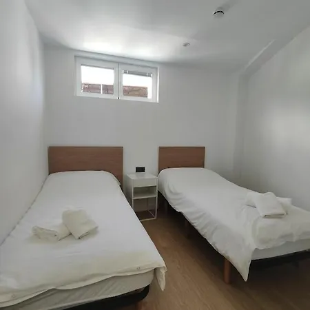 Pillotegi Parking Gratuito Apartment San Sebastian