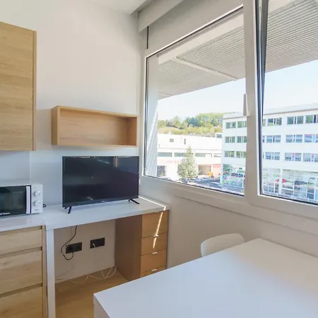 Pillotegi Parking Gratuito Apartment San Sebastian