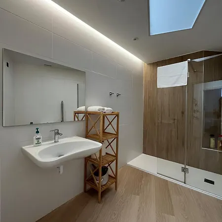 Apartament Pillotegi Parking Gratuito San Sebastián