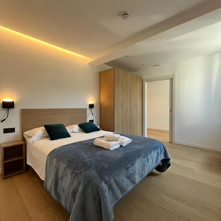 Apartmán Pillotegi Parking Gratuito