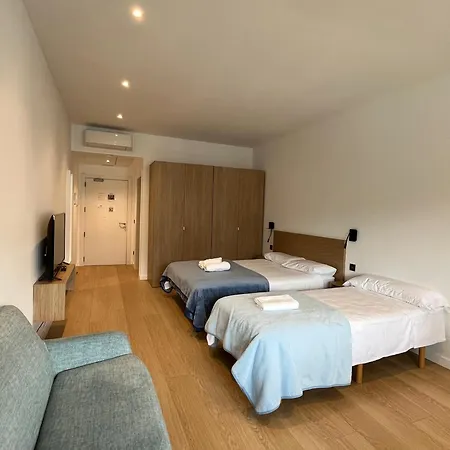 Pillotegi Parking Gratuito Apartmán San Sebastián