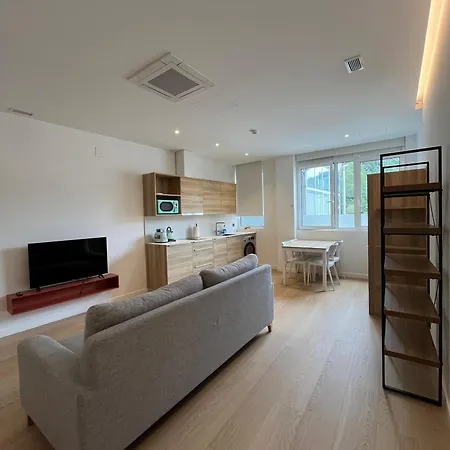 Pillotegi Parking Gratuito Apartmán San Sebastián