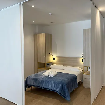 Apartmán Pillotegi Parking Gratuito