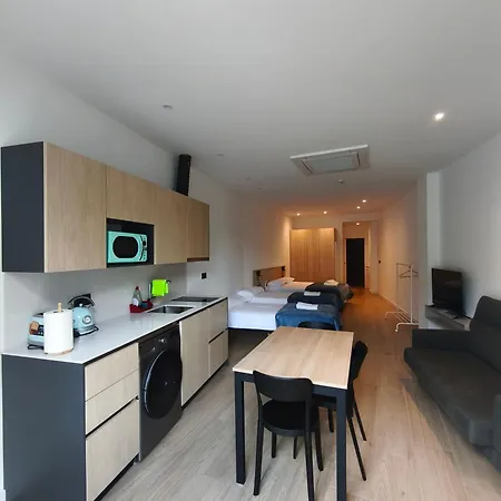 Apartment Pillotegi Parking Gratuito *