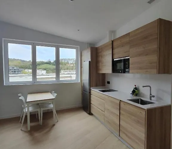 Pillotegi Parking Gratuito Apartamento San Sebastián