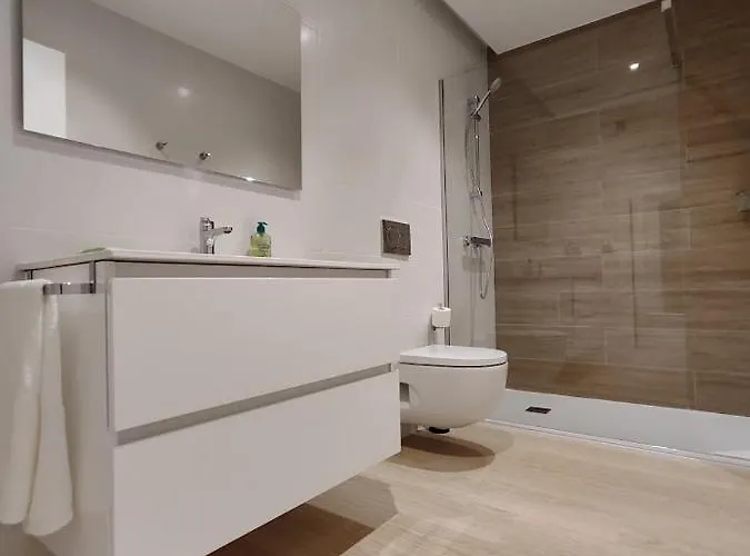 Apartment Pillotegi Parking Gratuito San Sebastian