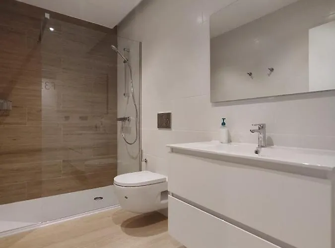 Apartamento Pillotegi Parking Gratuito San Sebastián