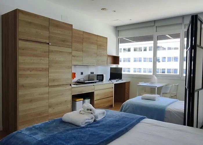 Apartamento Pillotegi Parking Gratuito San Sebastián