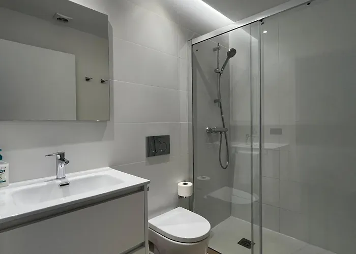 Apartamento Pillotegi Parking Gratuito *