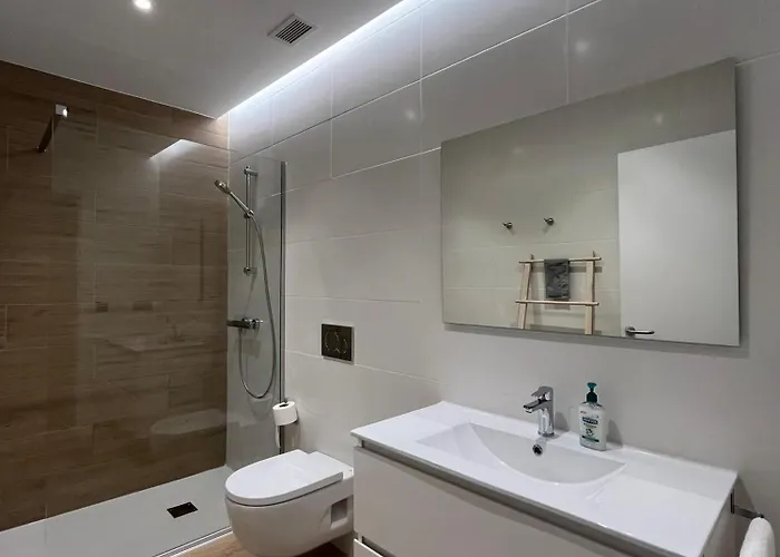 Apartamento Pillotegi Parking Gratuito