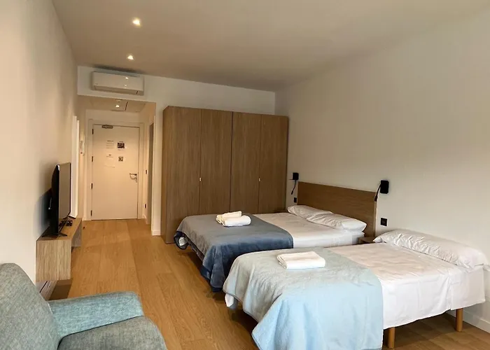 Pillotegi Parking Gratuito Apartamento San Sebastián