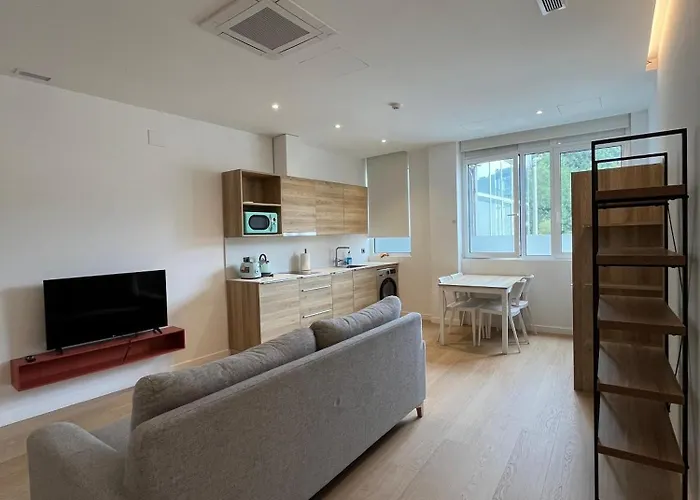 Pillotegi Parking Gratuito Apartment San Sebastian