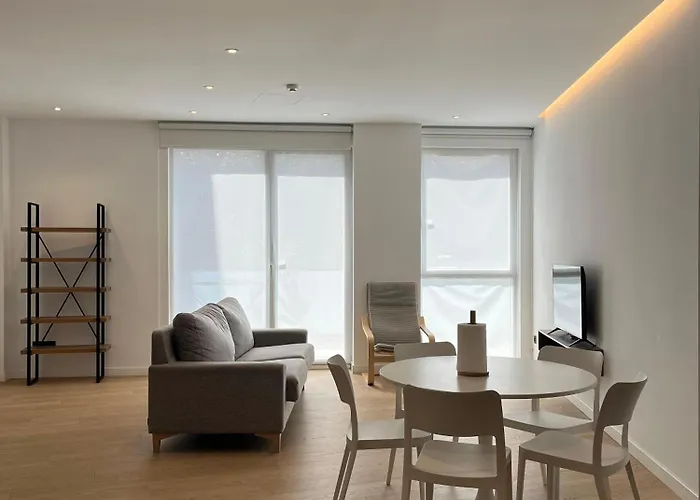 Apartamento Pillotegi Parking Gratuito San Sebastián